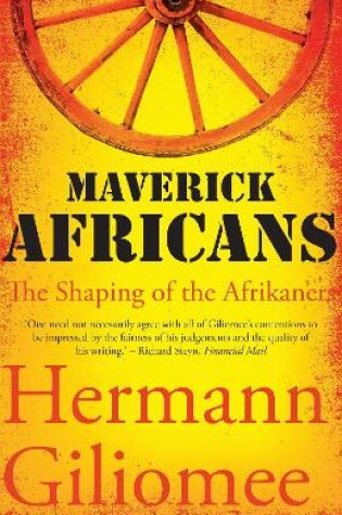 Cover of Maverick Africans