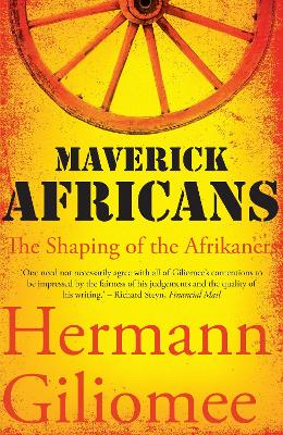 Book cover for Maverick Africans