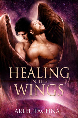 Book cover for Healing in His Wings