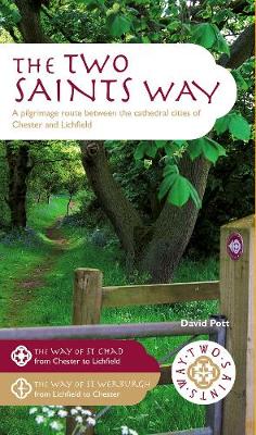 Book cover for The Two Saints Way