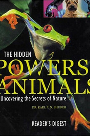 Cover of The Hidden Powers of Animals