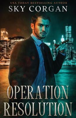 Book cover for Operation Resolution