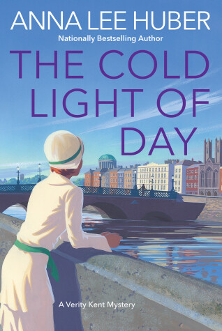 Book cover for The Cold Light of Day