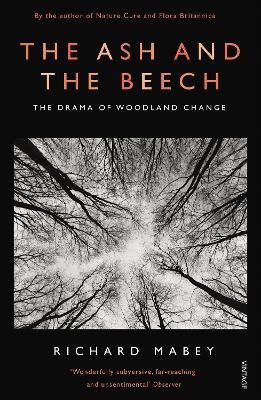 Book cover for The Ash and The Beech