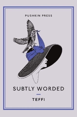 Cover of Subtly Worded and Other Stories