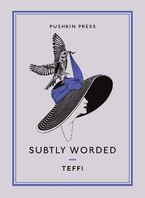 Cover of Subtly Worded and Other Stories