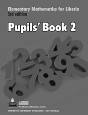 Book cover for Elementary Mathematics for Liberia Pupils Book 2