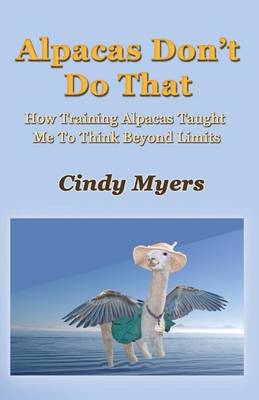 Book cover for Alpacas Don't Do That