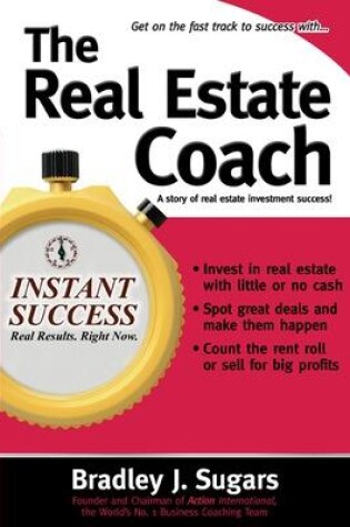 Cover of The Real Estate Coach