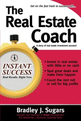 Book cover for The Real Estate Coach