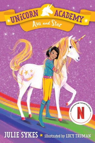 Cover of Ava and Star