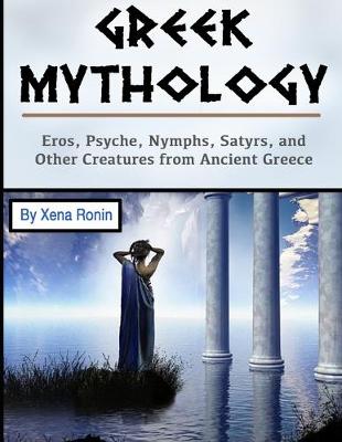 Book cover for Greek Mythology