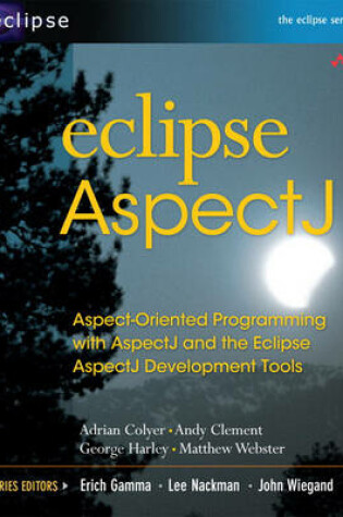 Cover of Eclipse AspectJ