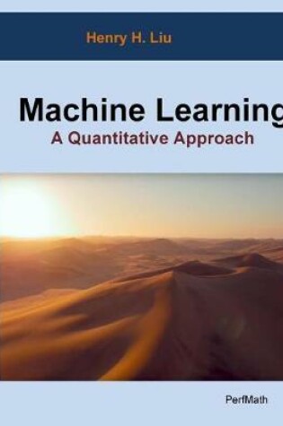 Cover of Machine Learning