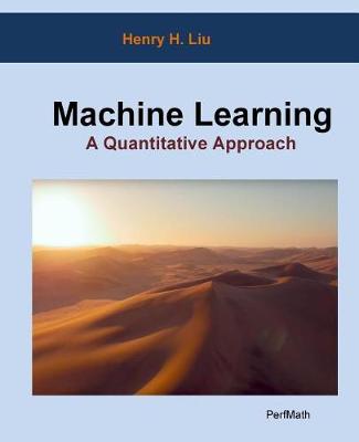 Book cover for Machine Learning