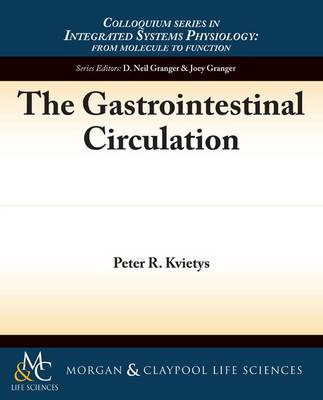 Book cover for The Gastrointestinal Circulation