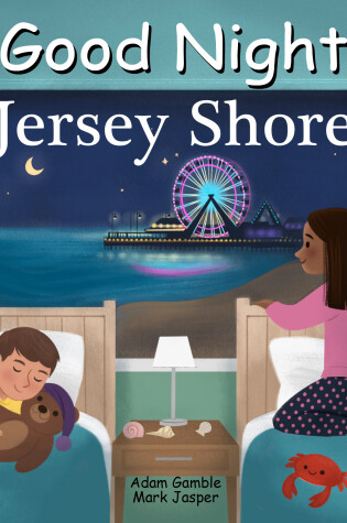 Cover of Good Night Jersey Shore