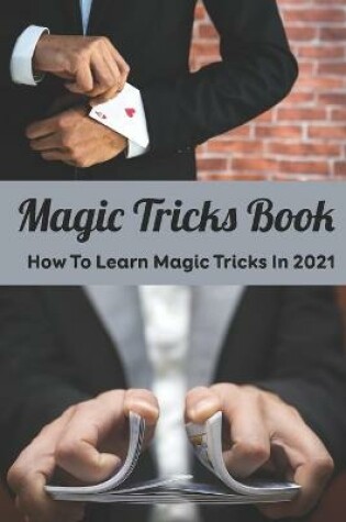 Cover of Magic Tricks Book