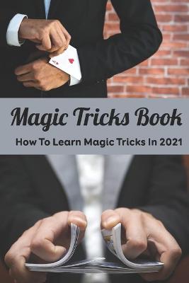 Book cover for Magic Tricks Book