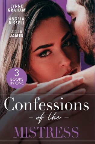 Cover of Confessions Of The Mistress