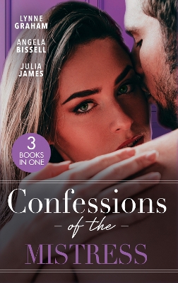 Book cover for Confessions Of The Mistress