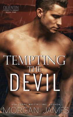 Book cover for Tempting the Devil