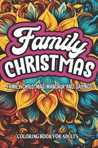 Cover of Family Christmas Sayings