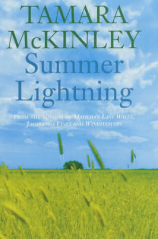 Cover of Summer Lightning