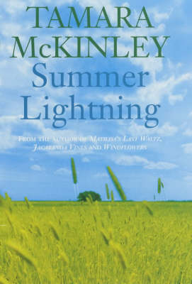 Book cover for Summer Lightning