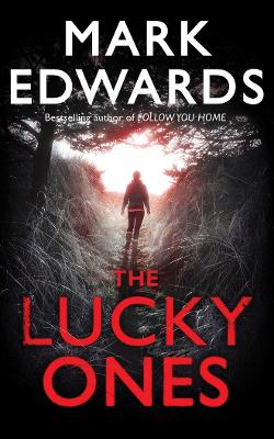 Book cover for The Lucky Ones