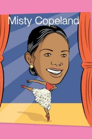 Cover of Misty Copeland