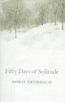 Book cover for Fifty Days of Solitude