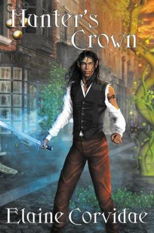 Cover of Hunter's Crown