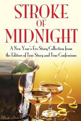 Book cover for Stroke of Midnight