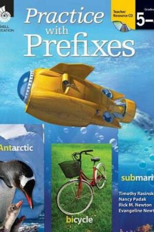 Cover of Practice with Prefixes