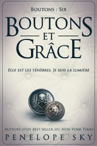 Cover of Boutons et grace