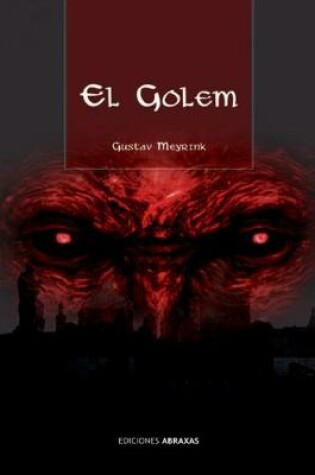 Cover of El Golem