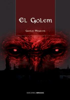 Book cover for El Golem