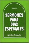 Book cover for Sermones Para Dias Especiales