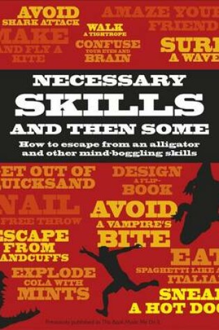 Cover of Necessary Skills and Then Some