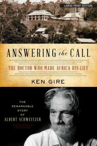 Cover of Answering The Call