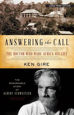 Book cover for Answering The Call