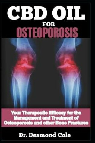 Cover of CBD Oil for Osteoporosis