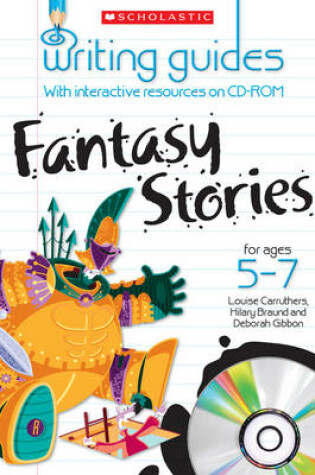 Cover of Fantasy Stories for Ages 5-7