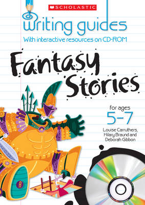 Cover of Fantasy Stories for Ages 5-7