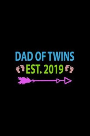 Cover of Dad Of Twins Est 2019