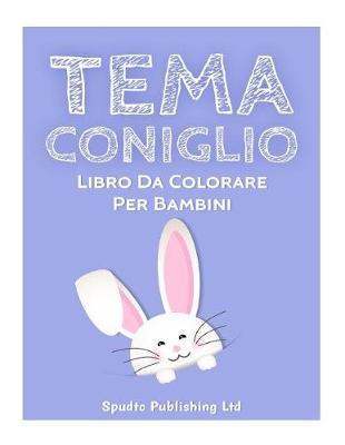 Book cover for Tema Coniglio