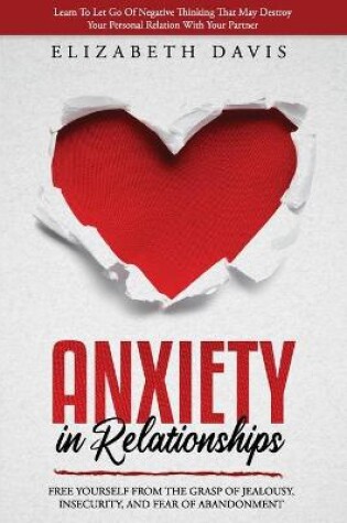 Cover of Anxiety In Relationships