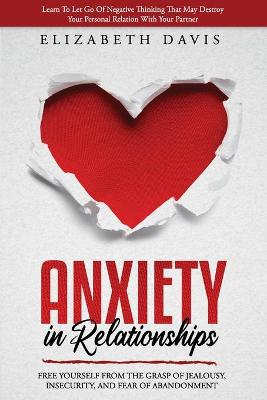 Book cover for Anxiety In Relationships