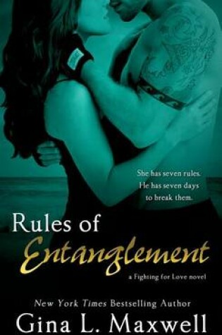 Cover of Rules of Entanglement